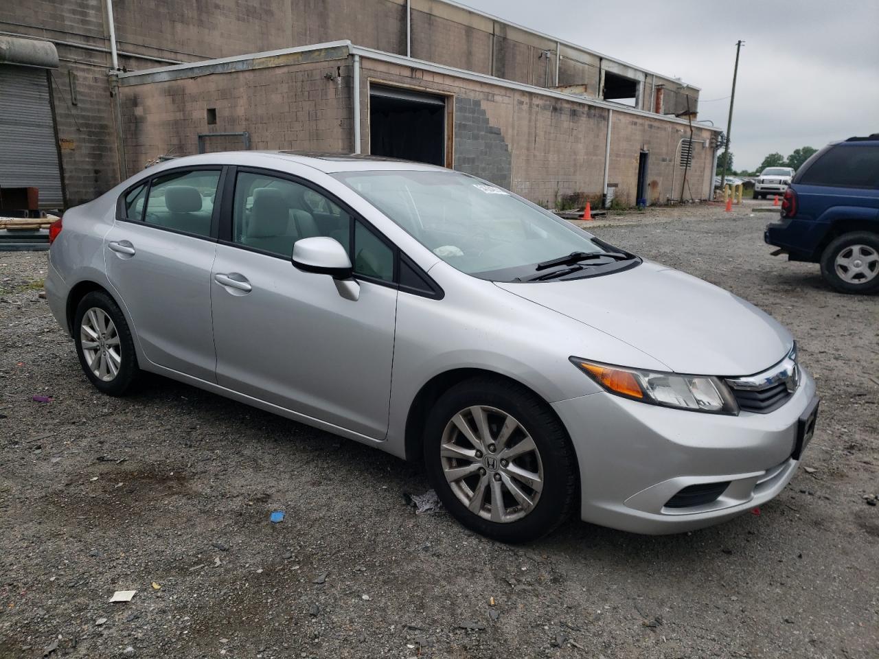 19XFB2F80CE303756 2012 Honda Civic Ex