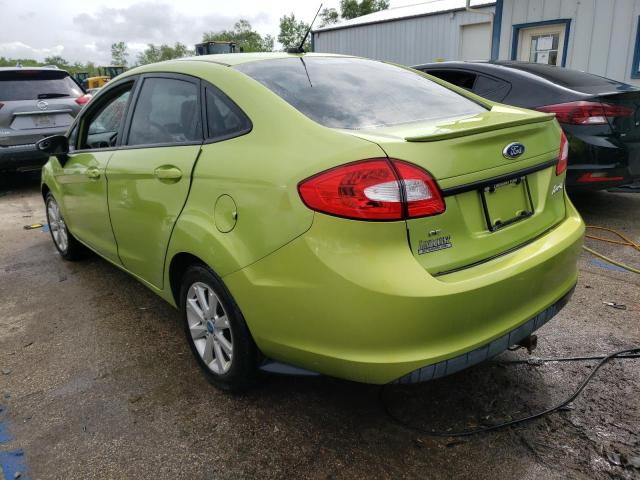 2011 Ford Fiesta Se VIN: 3FADP4BJ1BM124763 Lot: 55219984