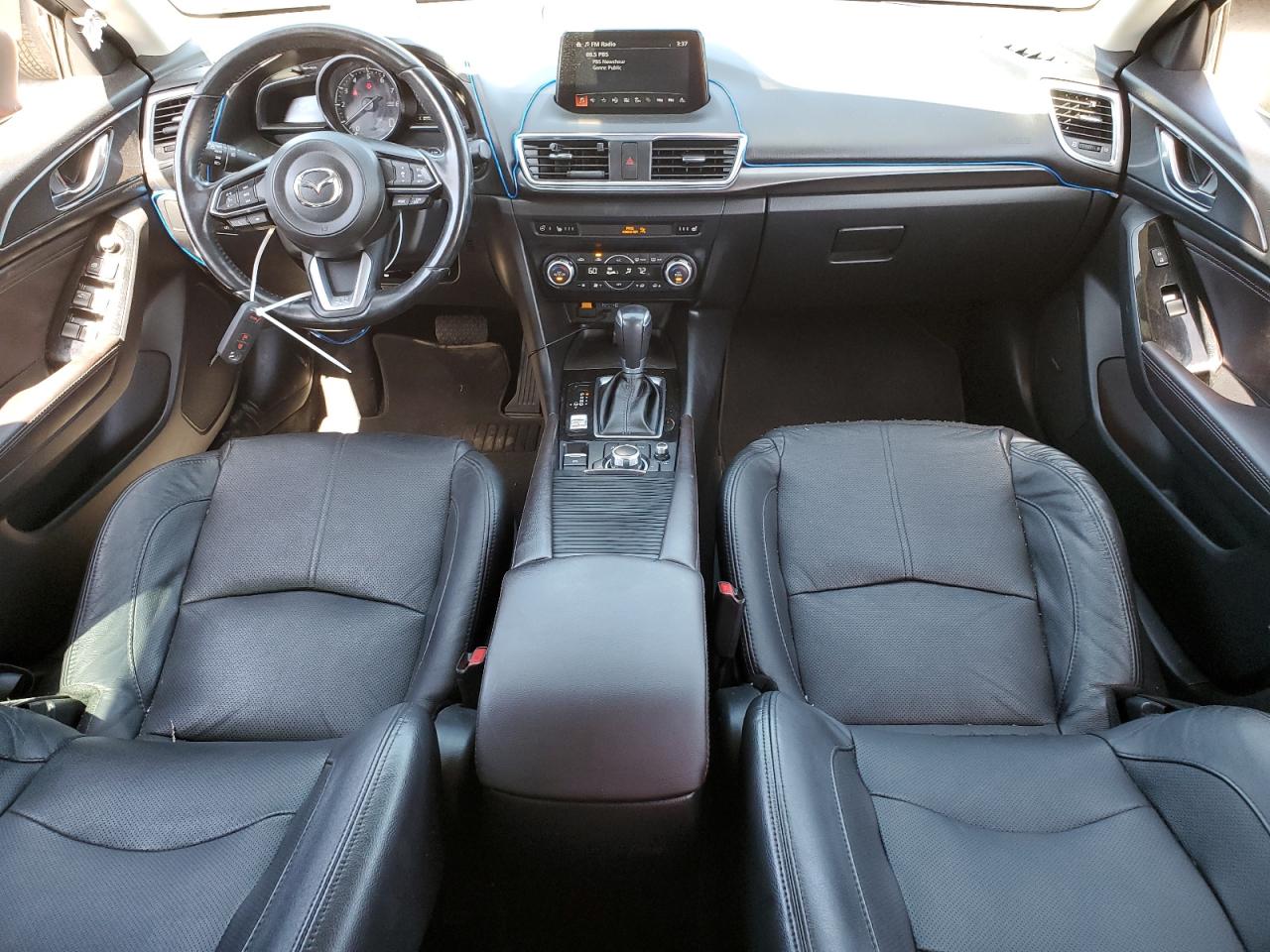 3MZBN1M34JM200606 2018 Mazda 3 Grand Touring