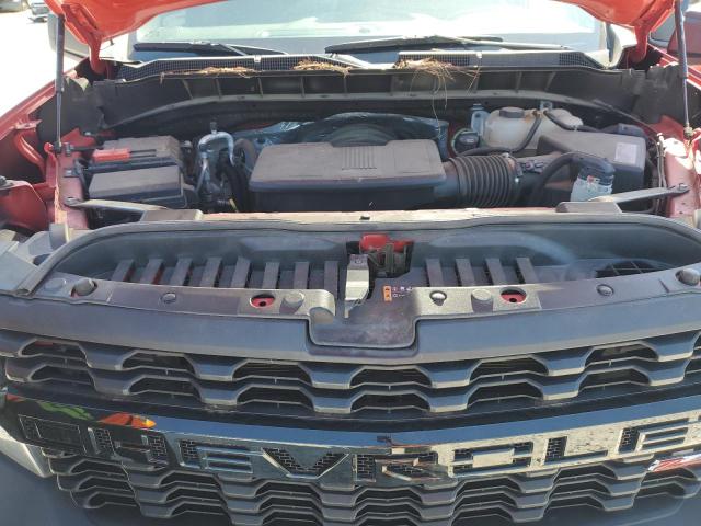 2021 Chevrolet Silverado K1500 Trail Boss Custom VIN: 1GCPYCEF3MZ320422 Lot: 56867284