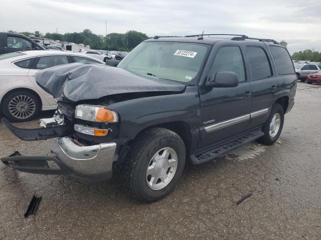 2005 GMC Yukon VIN: 1GKEK13T15R115676 Lot: 55122274