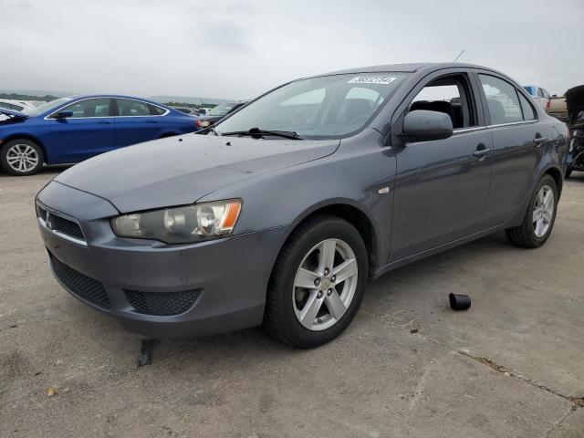 2008 Mitsubishi Lancer Es VIN: JA3AU26U98U030504 Lot: 56512754