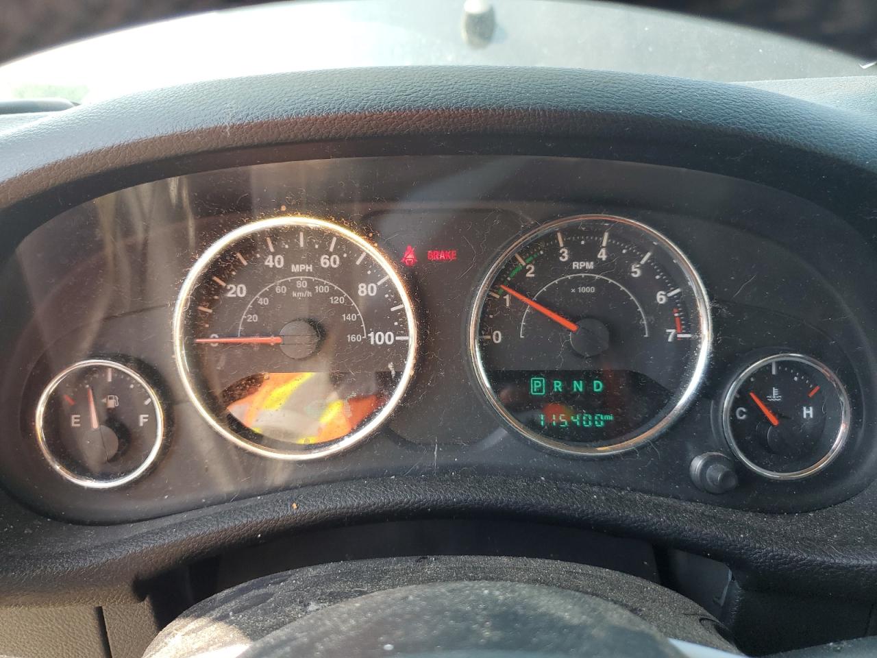 1C4AJWAG8GL132352 2016 Jeep Wrangler Sport