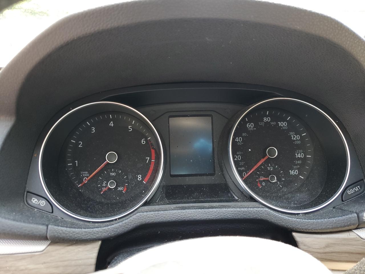 1VWBA7A36JC045450 2018 Volkswagen Passat Se