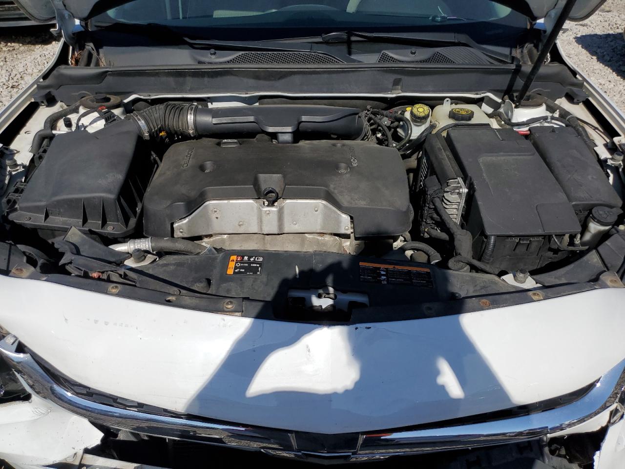 1G11C5SL4FF108930 2015 Chevrolet Malibu 1Lt