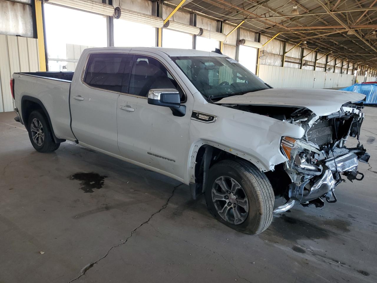 3GTU9BET7MG214698 2021 GMC Sierra K1500 Sle