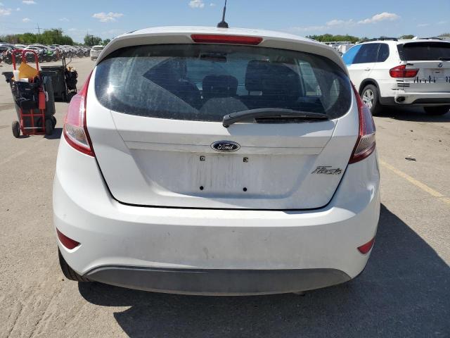 2014 Ford Fiesta S VIN: 3FADP4TJXEM138826 Lot: 54697014