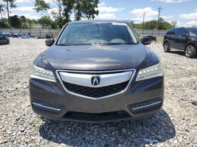 VIN 5FRYD4H23GB043567 2016 Acura MDX no.5