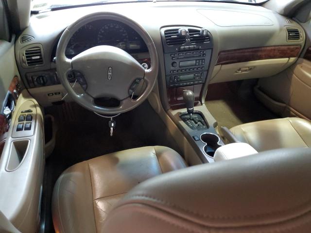 2002 Lincoln Ls VIN: 1LNHM87A32Y634813 Lot: 55012864