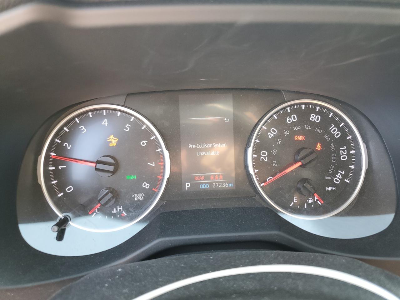 2T3W1RFV5NC198903 2022 Toyota Rav4 Xle