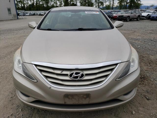 2011 Hyundai Sonata Gls VIN: 5NPEB4AC0BH176200 Lot: 53528774