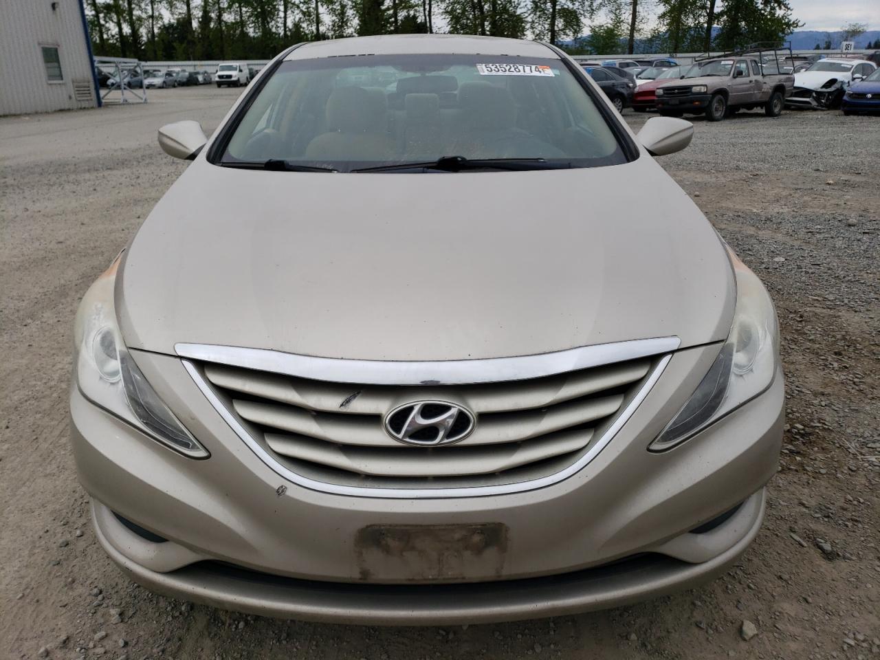 5NPEB4AC0BH176200 2011 Hyundai Sonata Gls