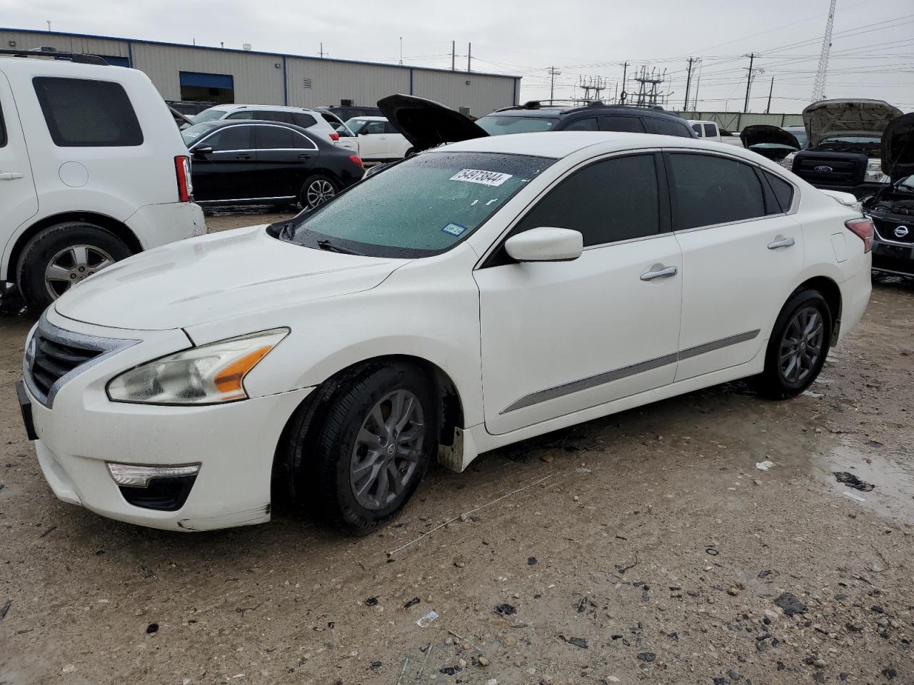 1N4AL3AP0FN348035 2015 Nissan Altima 2.5