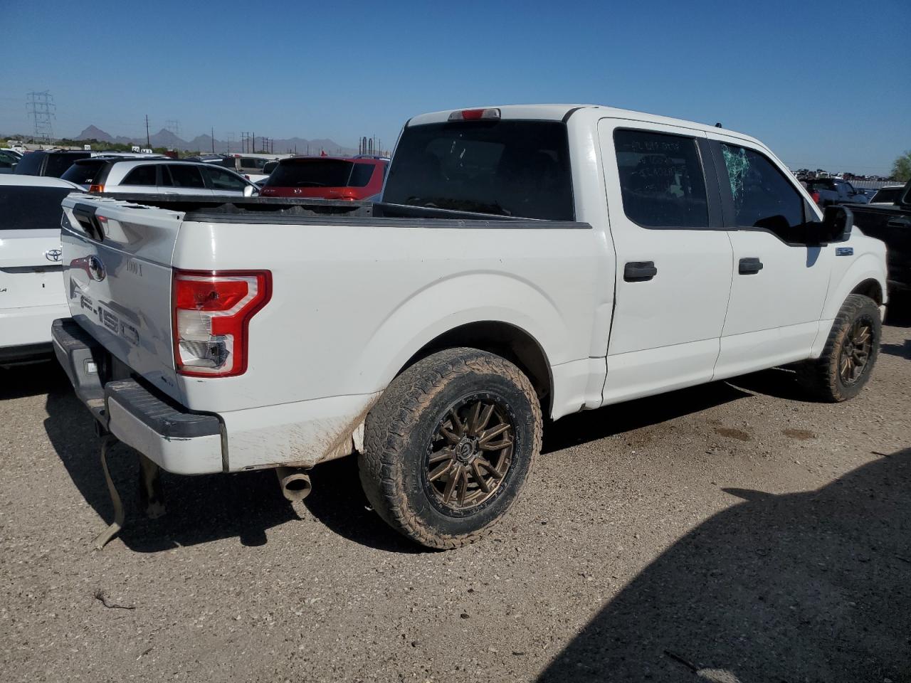 1FTEW1CP9LFB09500 2020 Ford F150 Supercrew