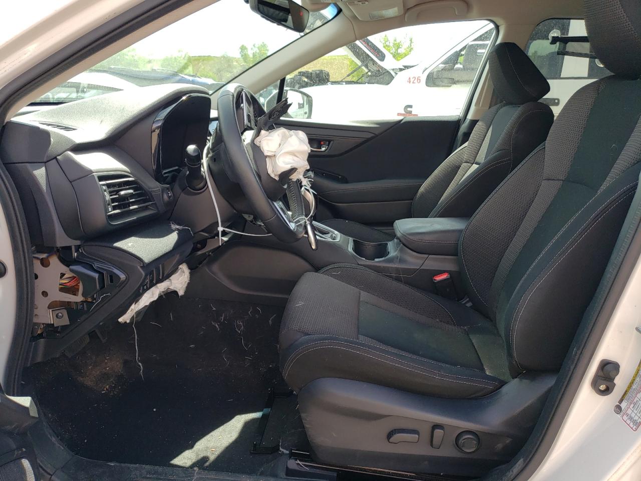 4S4BTADC6M3156120 2021 Subaru Outback Premium