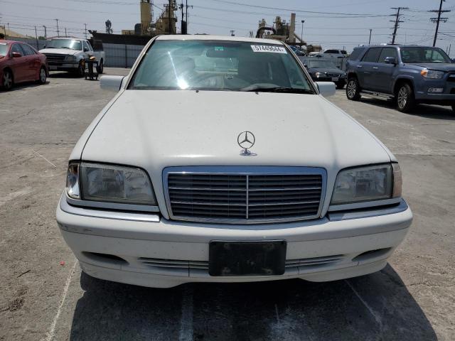 2000 Mercedes-Benz C 230 VIN: WDBHA24G5YA825233 Lot: 57449644