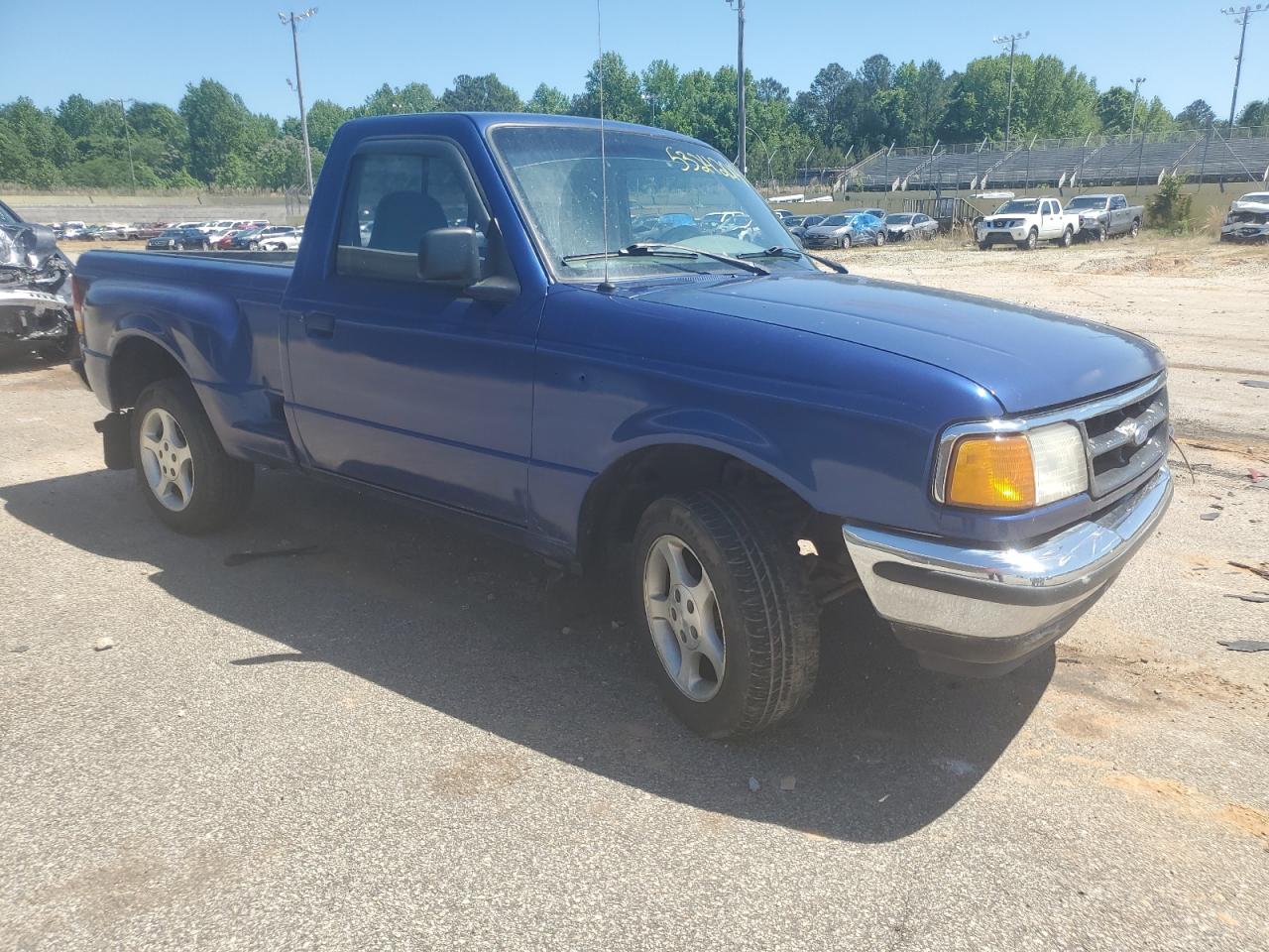 1FTCR10A4VPB39791 1997 Ford Ranger