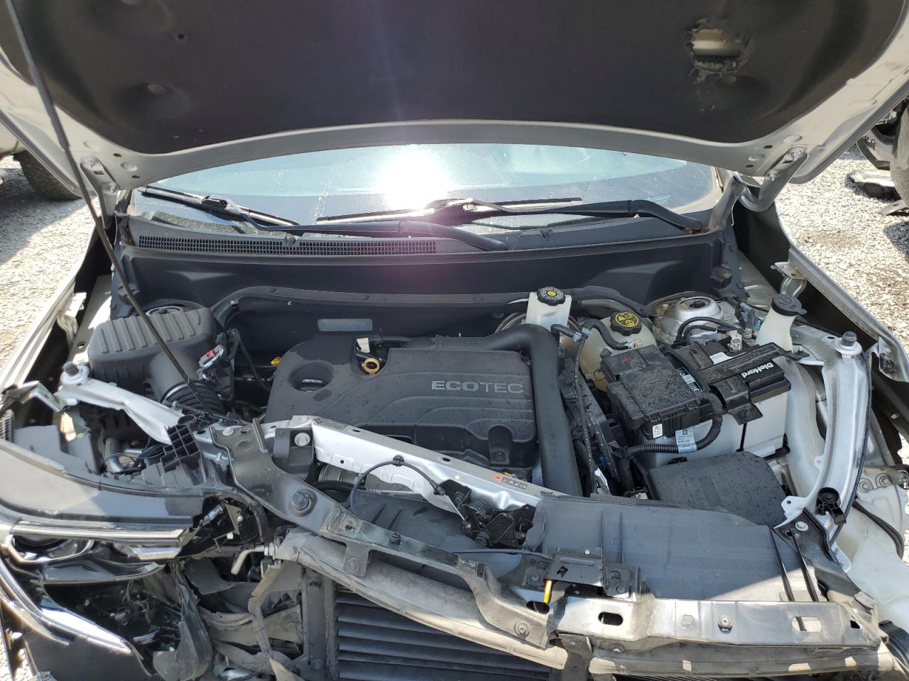 3GKALMEV6JL154762 2018 GMC Terrain Sle