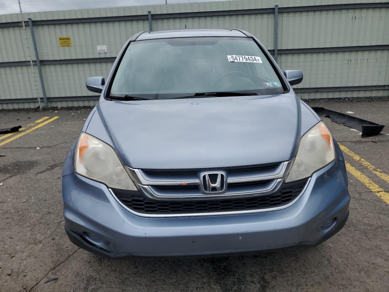 JHLRE4H77BC021708 2011 Honda Cr-V Exl