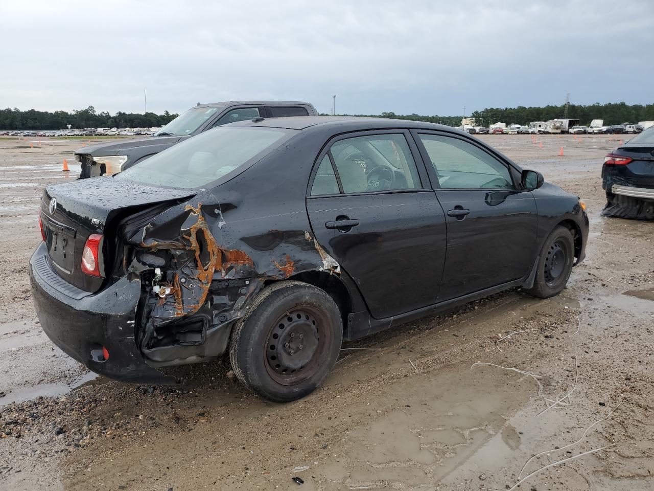 JTDBL40E29J014329 2009 Toyota Corolla Base