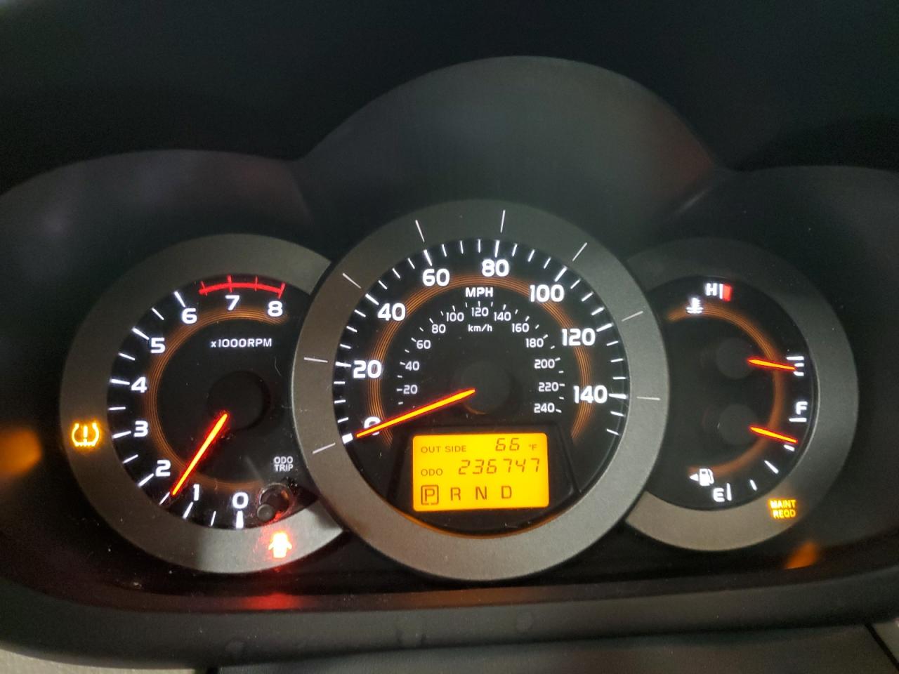 JTMBK31V975032599 2007 Toyota Rav4 Limited