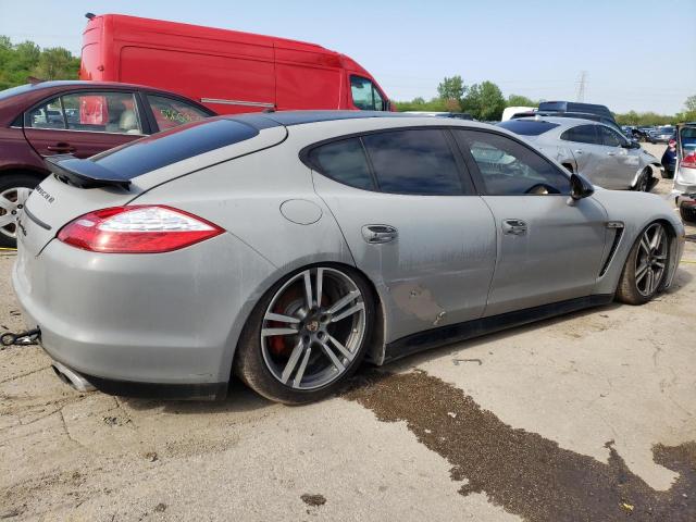 WP0AC2A7XAL090521 2010 Porsche Panamera Turbo