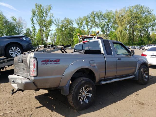 2003 Nissan Frontier King Cab Xe VIN: 1N6ED26Y73C455396 Lot: 54341224