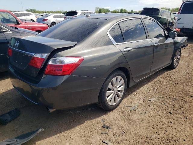 2013 Honda Accord Exl VIN: 1HGCR2F84DA119845 Lot: 53815334