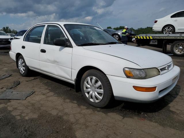 1997 Toyota Corolla Base VIN: 2T1BA02E7VC206248 Lot: 56242304