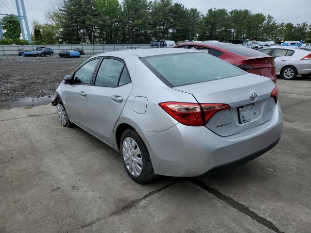 2019 Toyota Corolla L VIN: 5YFBURHE7KP935008 Lot: 54318454