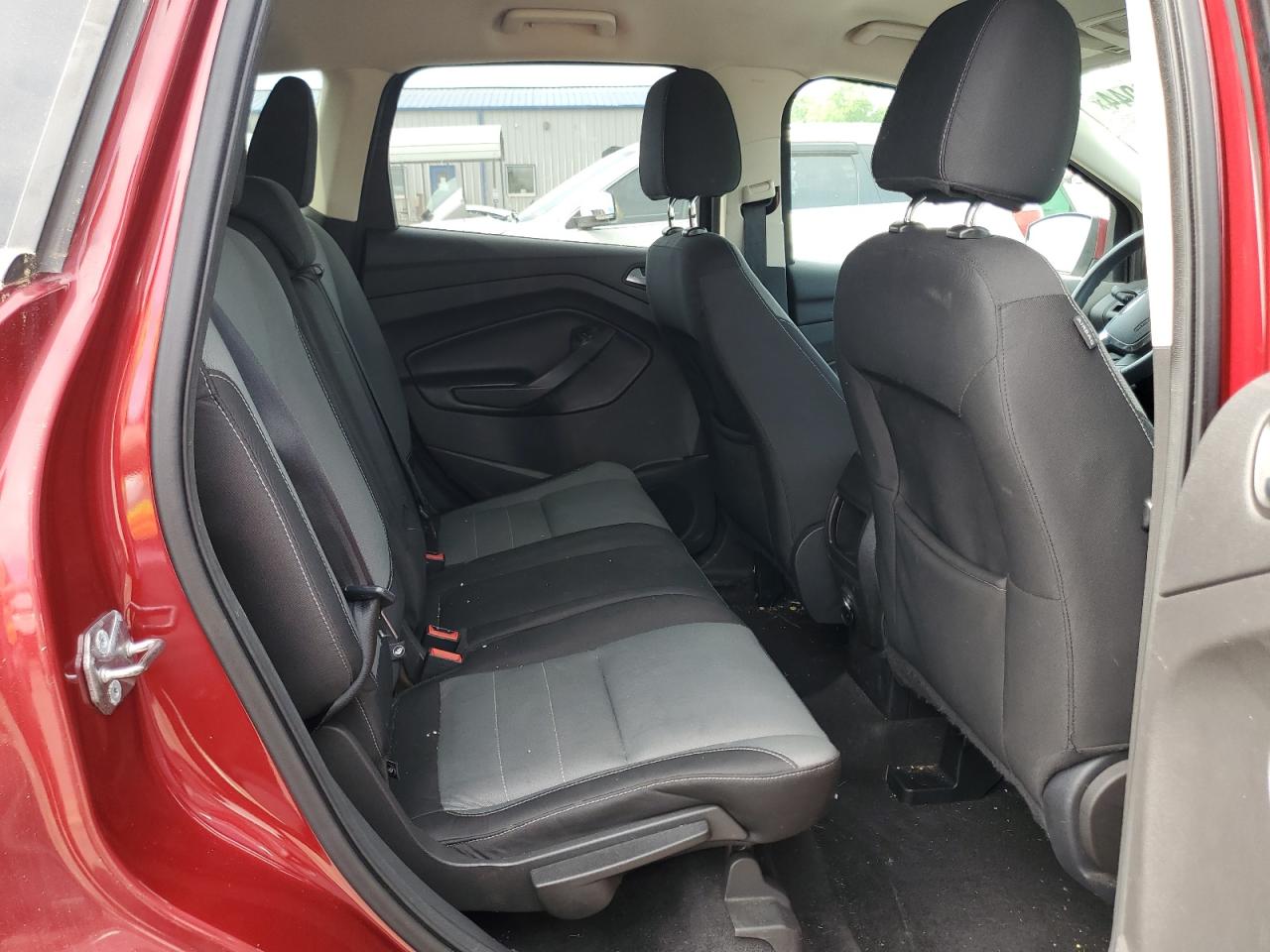 1FMCU9GX8FUA86809 2015 Ford Escape Se