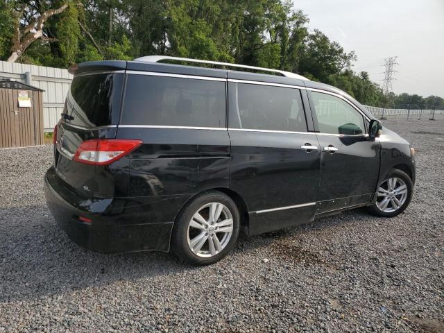 2012 Nissan Quest S VIN: JN8AE2KP1C9046582 Lot: 54906924