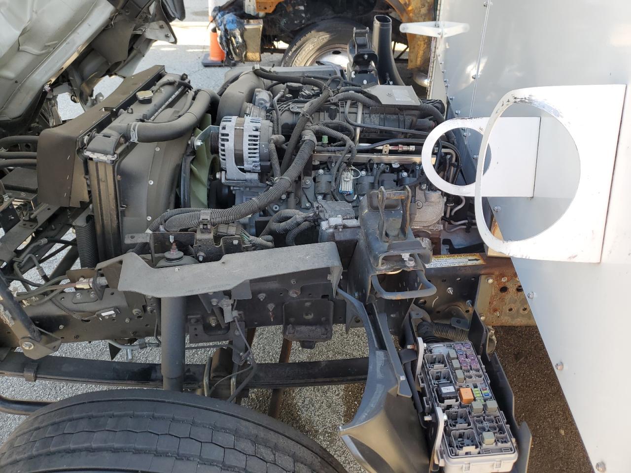 54DC4W1B7LS801100 2020 Isuzu Npr Hd