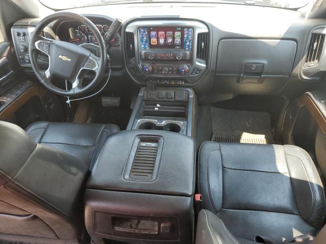 2016 Chevrolet Silverado K1500 Ltz VIN: 3GCUKSECXGG288741 Lot: 55014274