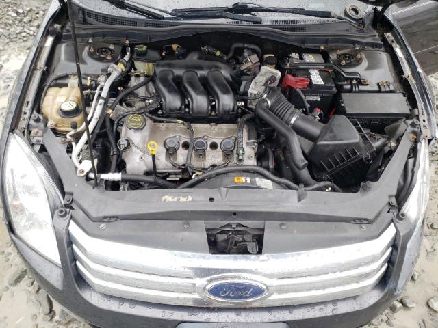 2007 Ford Fusion Sel VIN: 3FAHP02147R266674 Lot: 54980494