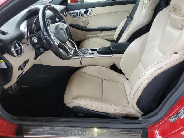 2013 Mercedes-Benz Slk 250 VIN: WDDPK4HA0DF056350 Lot: 54540664