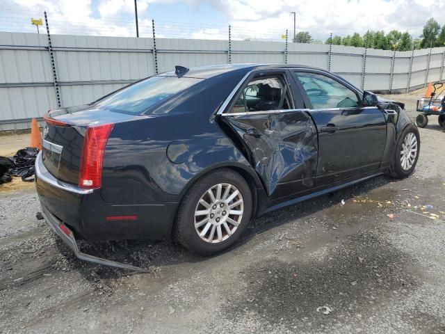 2013 Cadillac Cts Luxury Collection VIN: 1G6DH5E53D0152455 Lot: 55510664