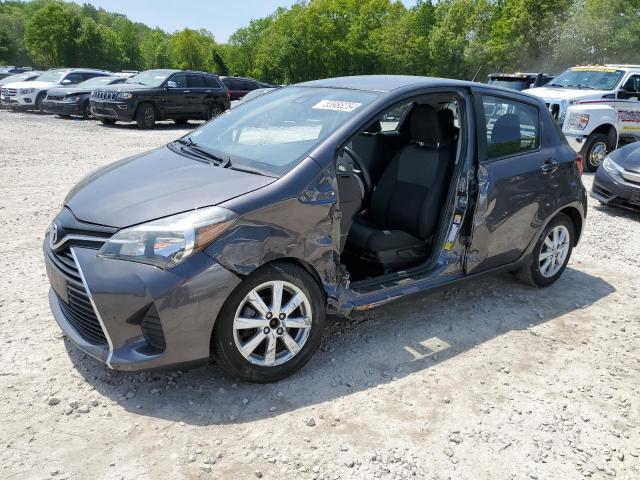 2017 Toyota Yaris L VIN: VNKKTUD32HA076005 Lot: 55988284