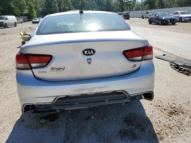 2019 Kia Rio S VIN: 3KPA24AB2KE179691 Lot: 53132664