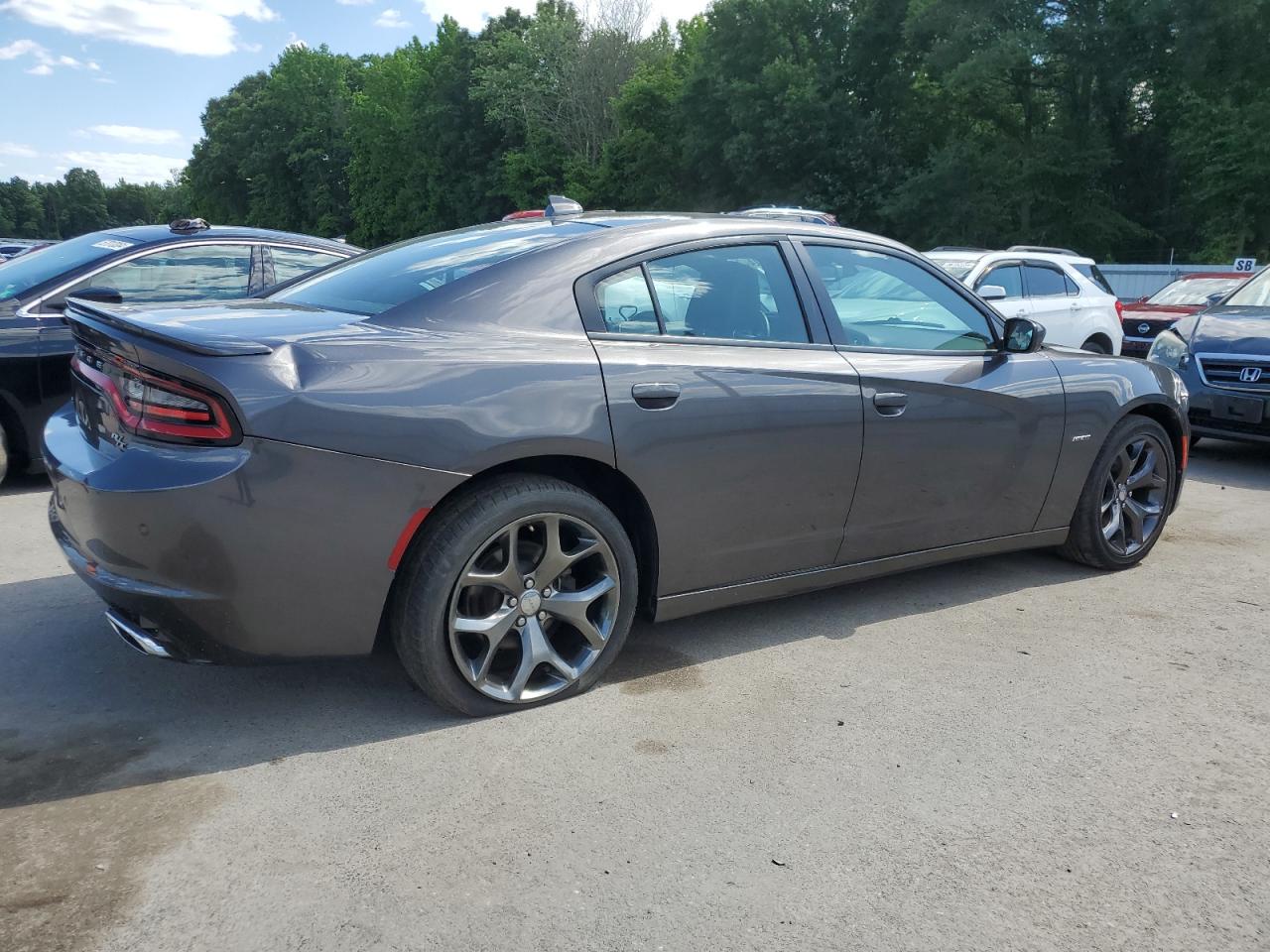 2C3CDXCT9FH815225 2015 Dodge Charger R/T