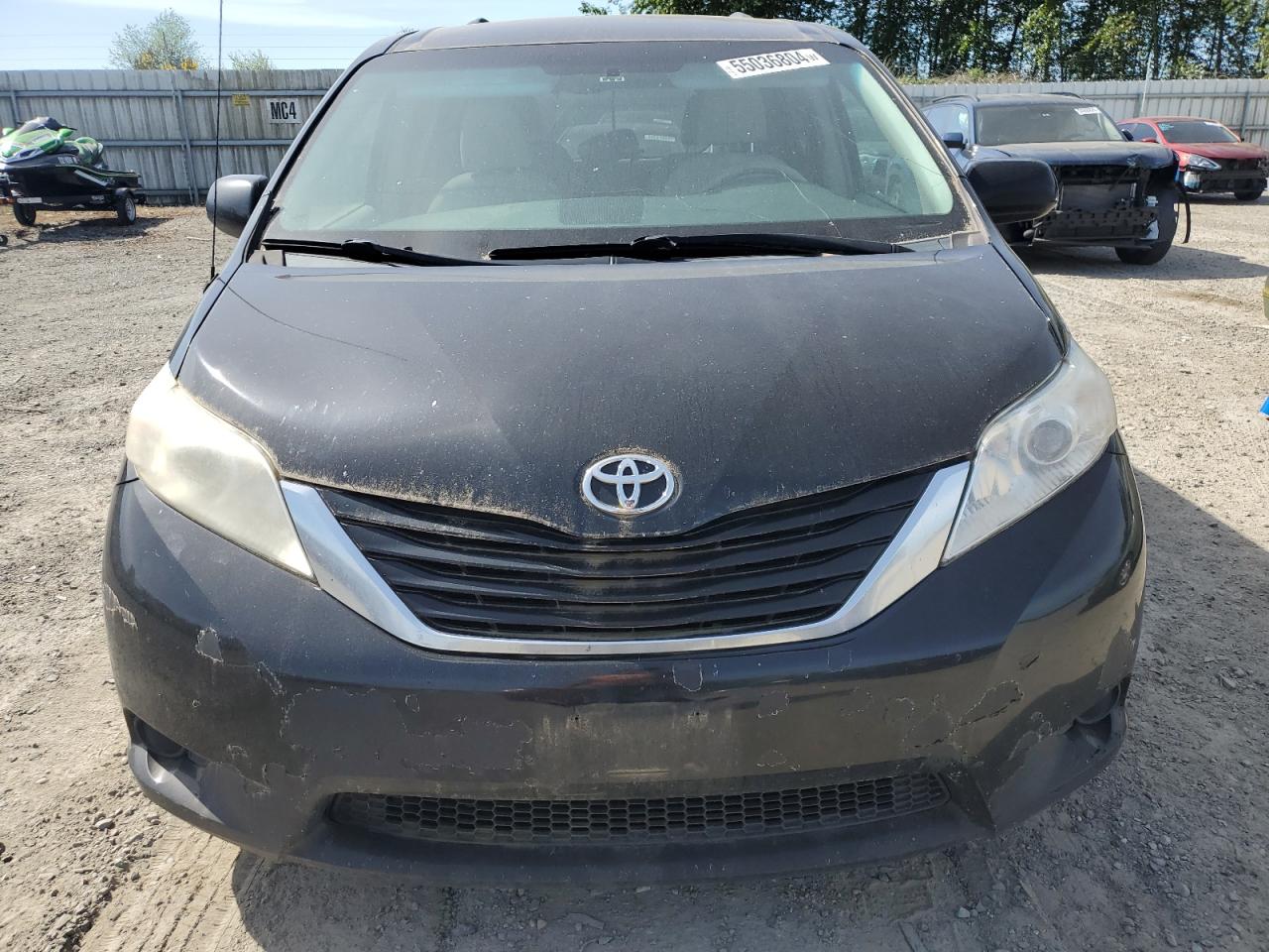 5TDJK3DC1CS037712 2012 Toyota Sienna Le