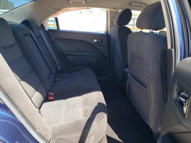 2006 Ford Fusion Se VIN: 3FAHP07116R228360 Lot: 55857554