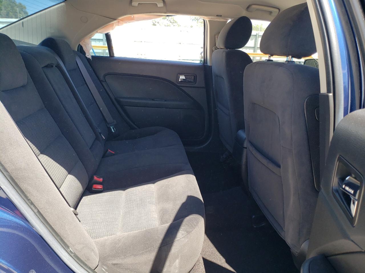 3FAHP07116R228360 2006 Ford Fusion Se