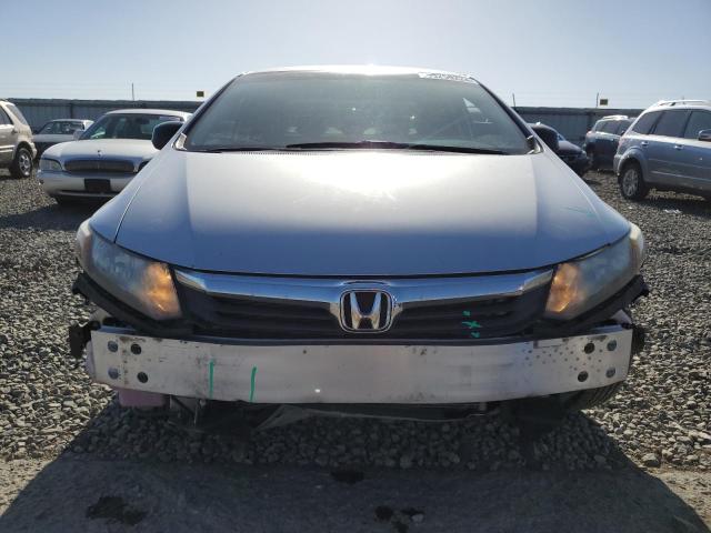 2012 Honda Civic Lx VIN: 19XFB2F5XCE374727 Lot: 53259224