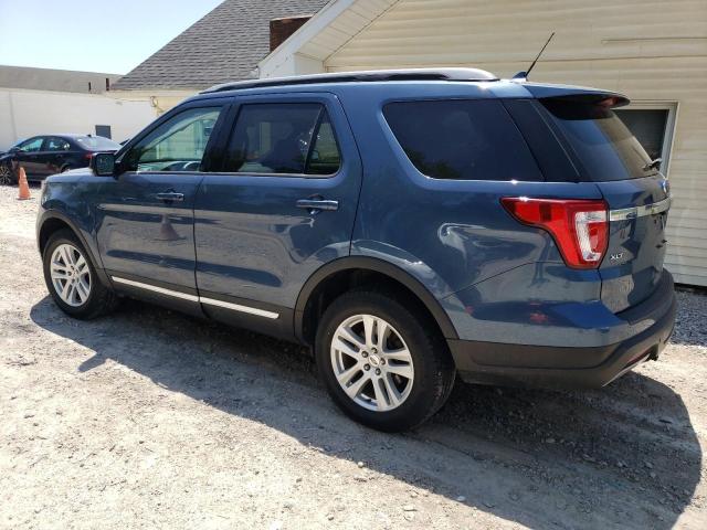2019 FORD EXPLORER X - 1FM5K8D84KGB20145