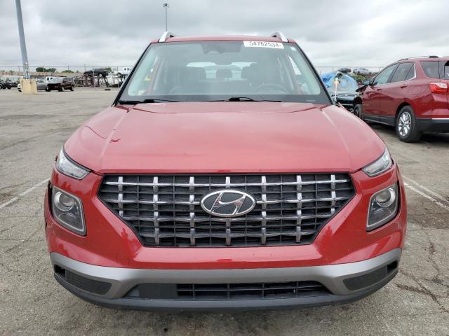 2023 Hyundai Venue Sel VIN: KMHRC8A31PU220901 Lot: 54762534