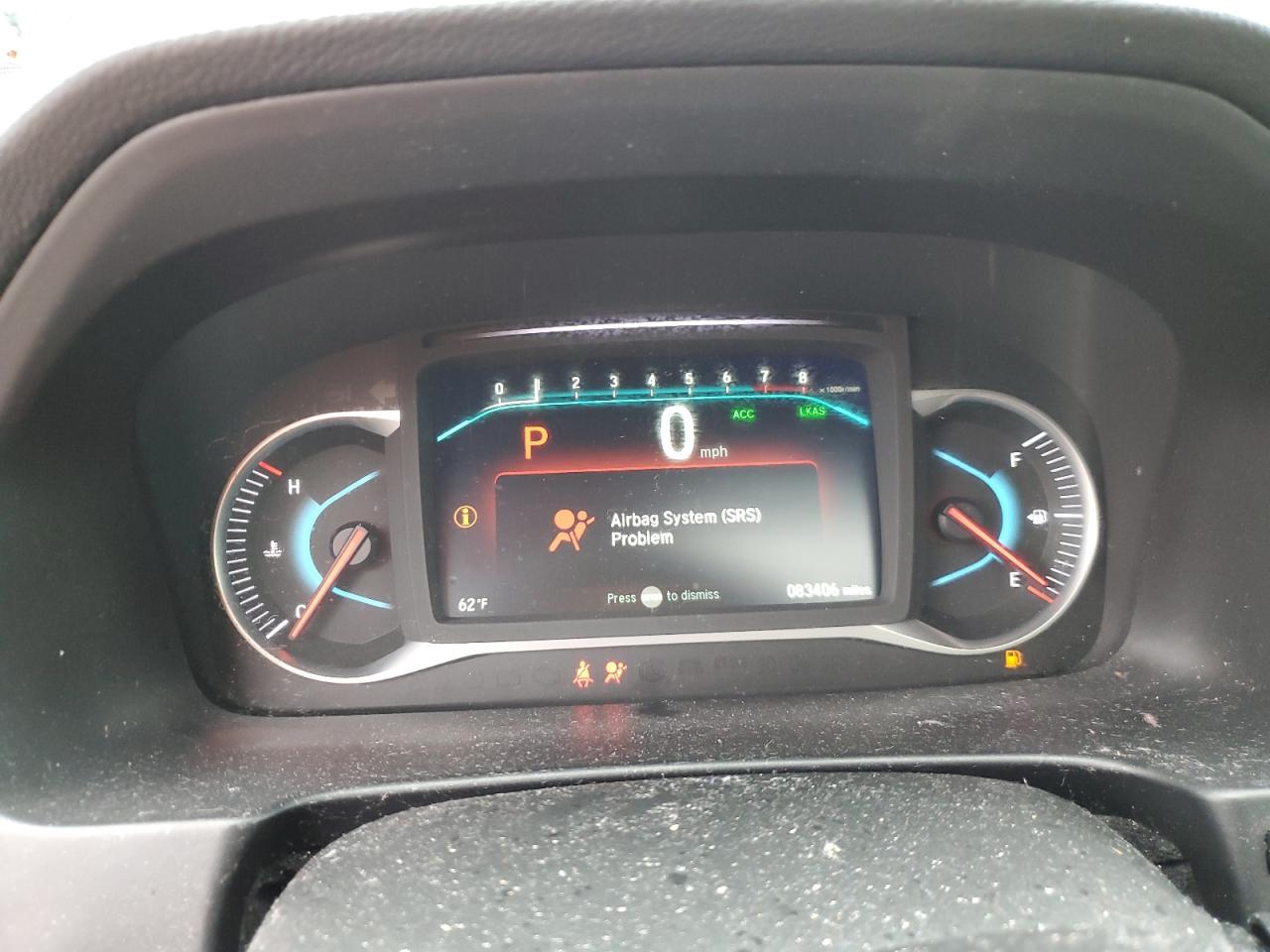 5FNYF6H91KB014016 2019 Honda Pilot Touring