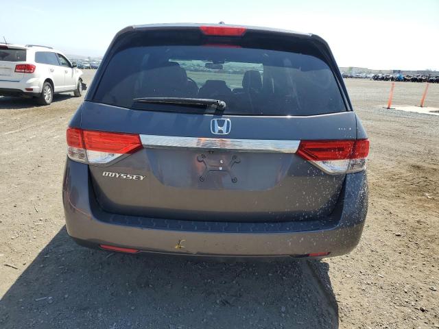 2015 Honda Odyssey Exl VIN: 5FNRL5H63FB097547 Lot: 57262214