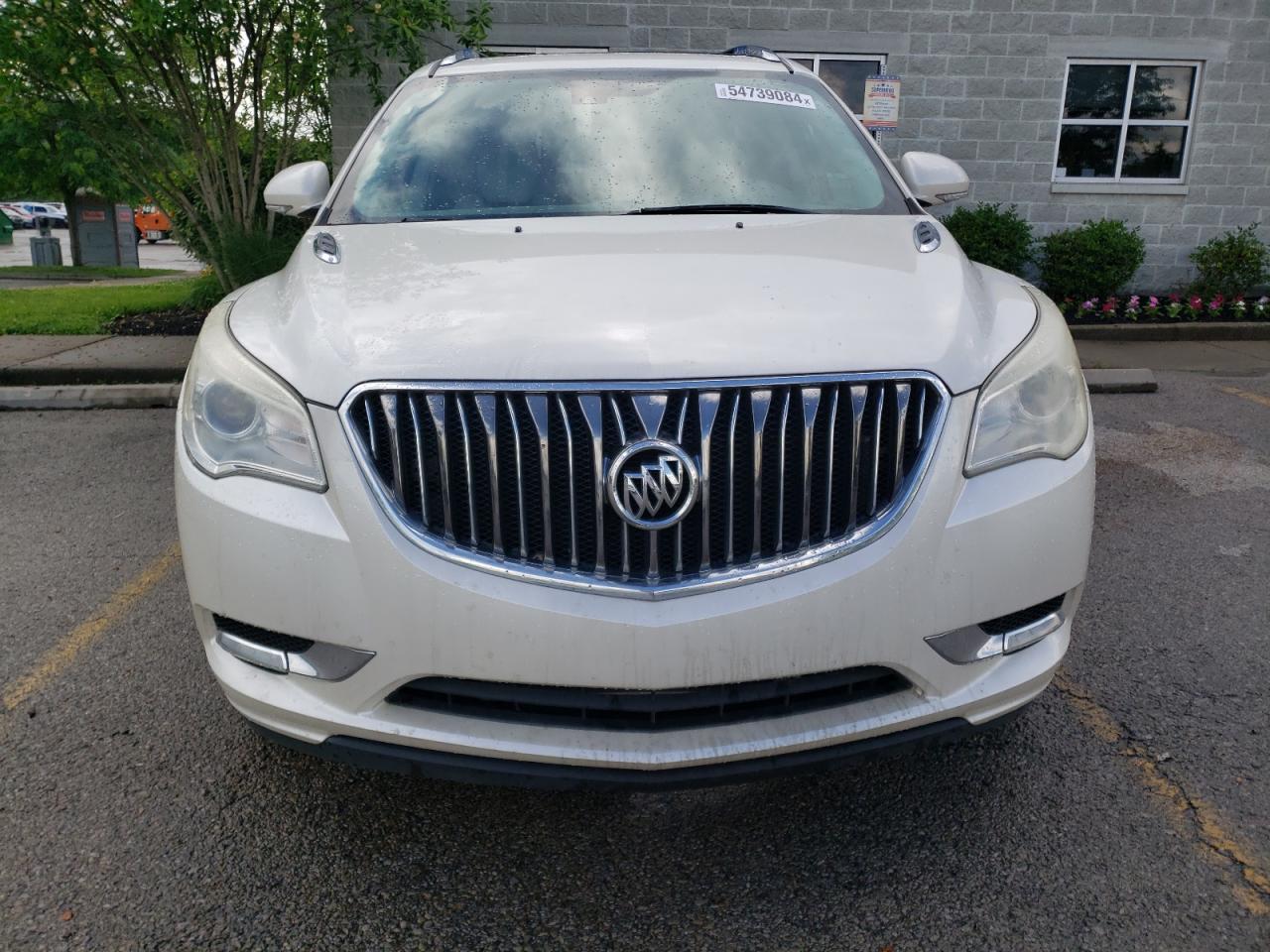 2015 Buick Enclave vin: 5GAKRCKD2FJ298166