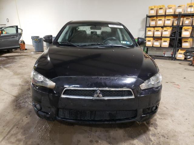 2015 Mitsubishi Lancer Es VIN: JA32U2FU7FU010026 Lot: 55011674